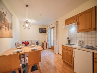 Apartment Brixen im Thale Ausstattung 12
