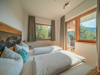 Apartment Brixen im Thale Ausstattung 13