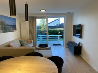Appartement Nieuwpoort Équipement 5