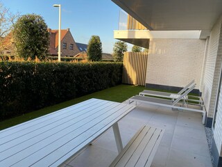 Appartement Nieuwpoort Buitenaudio-opname 2