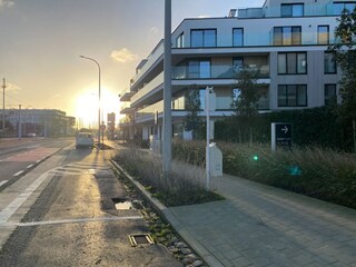 Appartement Nieuwpoort Buitenaudio-opname 4