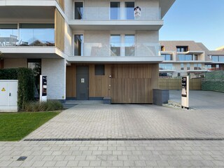 Apartamento Nieuwpoort Grabación al aire libre 4