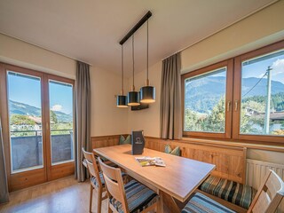 Appartement Brixen im Thale Kenmerken 12