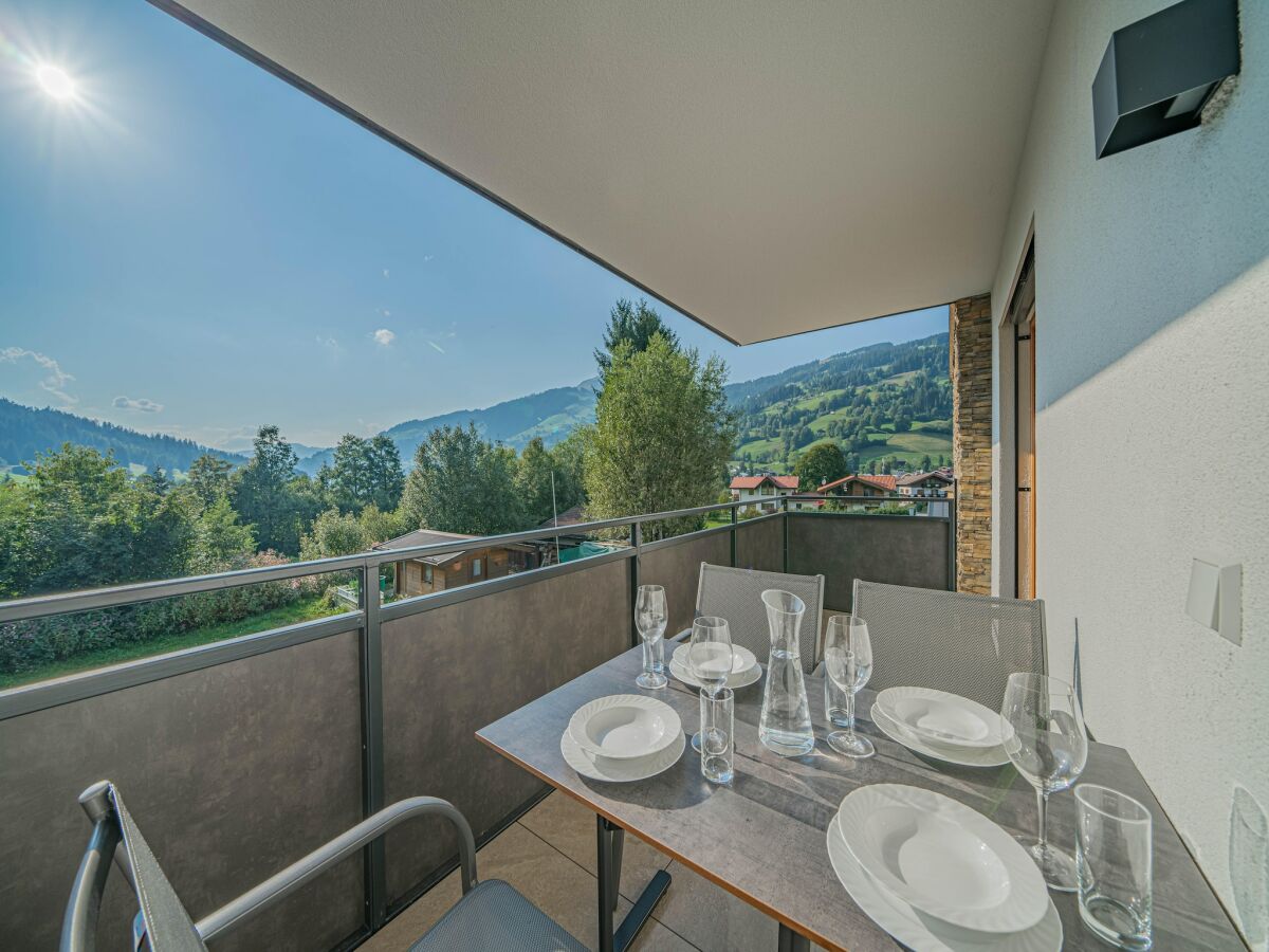 Apartment Brixen im Thale Außenaufnahme 3