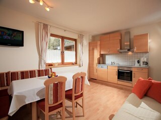Apartment Brixen im Thale Ausstattung 14