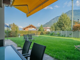 Apartment Brixen im Thale Außenaufnahme 4