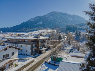 Apartment Brixen im Thale Außenaufnahme 5