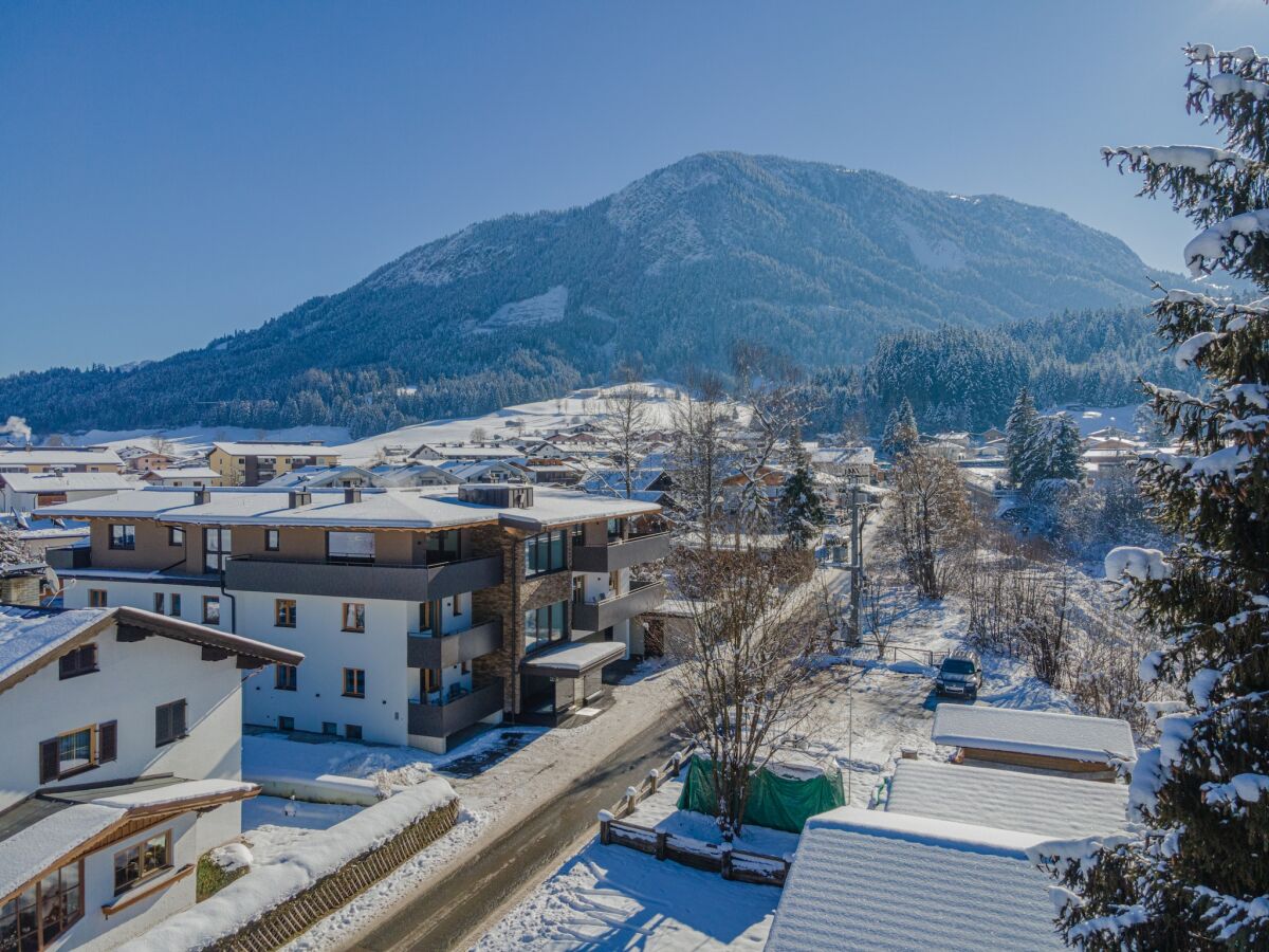 Apartment Brixen im Thale Außenaufnahme 7