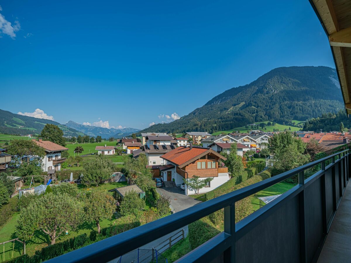 Apartment Brixen im Thale Außenaufnahme 8