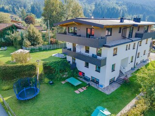 Appartement Brixen im Thale Buitenaudio-opname 9