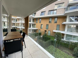 Apartment Nieuwpoort Außenaufnahme 11