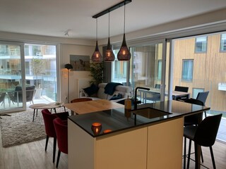 Apartamento Nieuwpoort Características 15