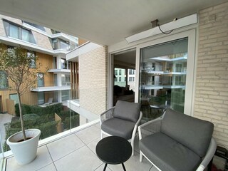 Apartment Nieuwpoort Outdoor Recording 6