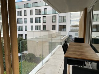 Apartment Nieuwpoort Outdoor Recording 7