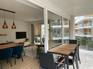 Apartment Nieuwpoort Outdoor Recording 3