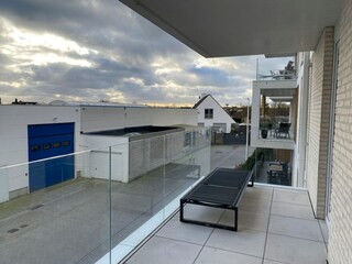 Apartment Nieuwpoort Outdoor Recording 11
