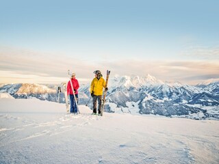Appartement Brixen im Thale Environnement 10