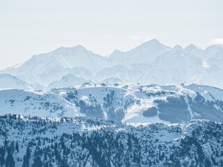 Appartement Brixen im Thale Environnement 11