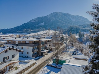 Apartment Brixen im Thale Außenaufnahme 5