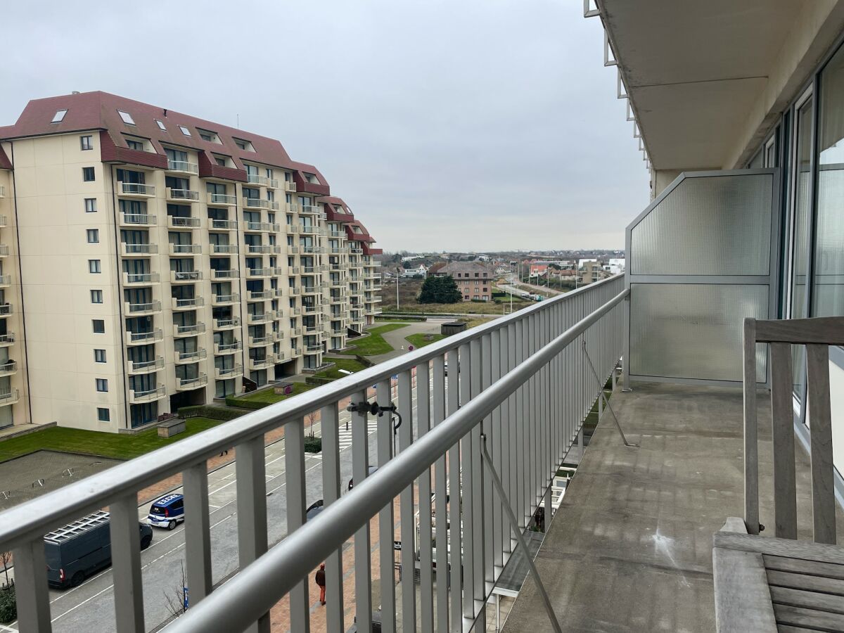 Apartment Nieuwpoort Außenaufnahme 1