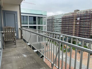 Apartment Nieuwpoort Outdoor Recording 4