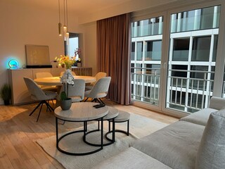 Appartement Nieuwpoort Équipement 8