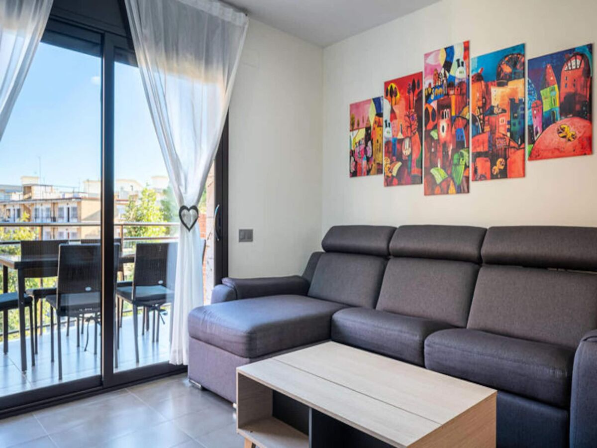 Apartment Torredembarra  7