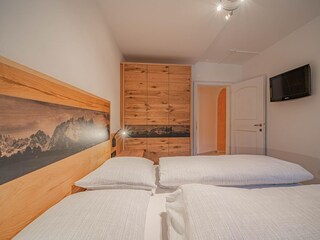 Apartment Brixen im Thale Ausstattung 8