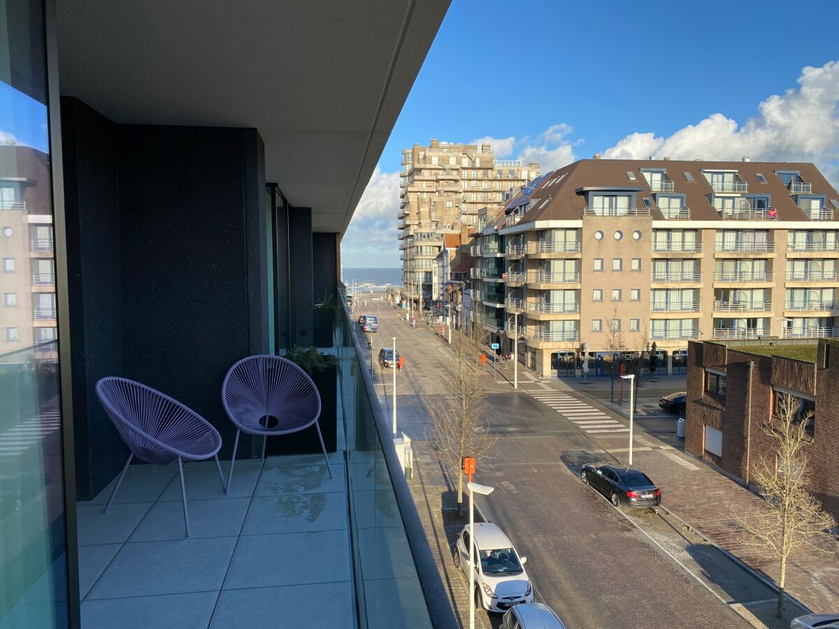 Apartment Nieuwpoort Outdoor Recording 1