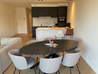 Appartement Nieuwpoort Équipement 6