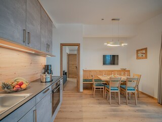 Apartment Brixen im Thale Ausstattung 10