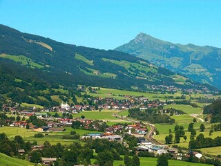 Apartment Brixen im Thale Außenaufnahme 8