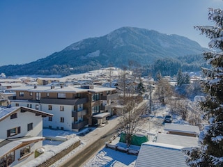 Apartment Brixen im Thale Außenaufnahme 3