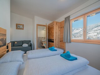 Apartment Brixen im Thale Ausstattung 16
