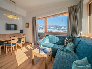 Apartment Brixen im Thale Ausstattung 12