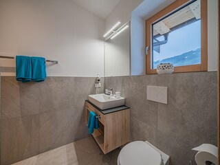 Apartment Brixen im Thale Ausstattung 14