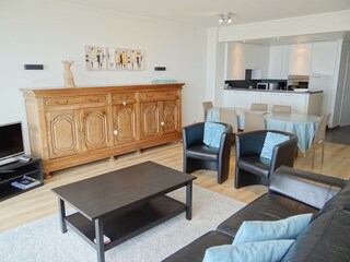 Appartement Nieuwpoort Kenmerken 4