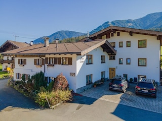 Apartment Brixen im Thale Outdoor Recording 4