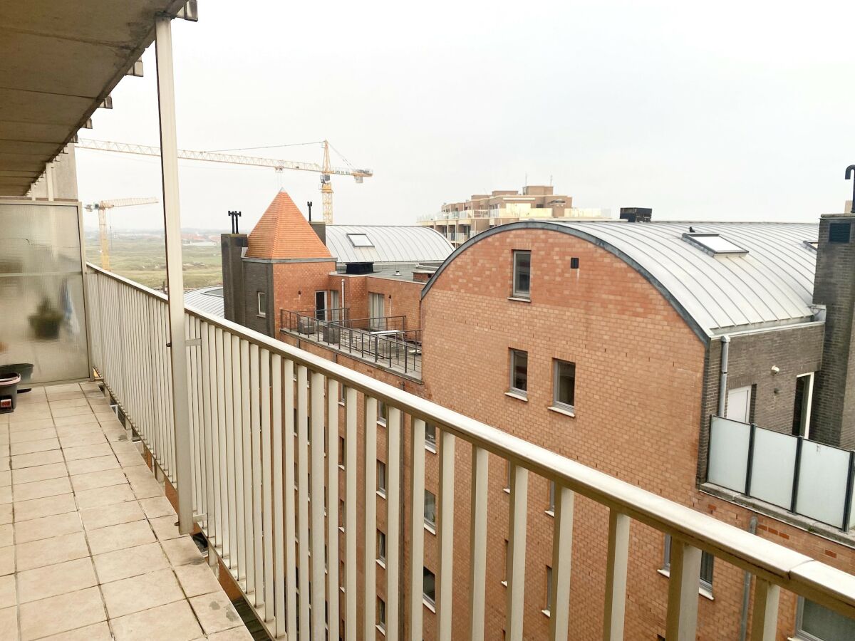 Apartment Nieuwpoort Außenaufnahme 1