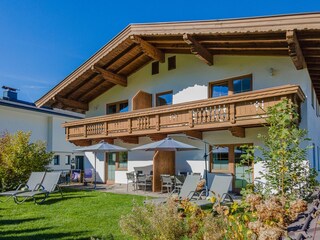 Appartement Brixen im Thale Buitenaudio-opname 2