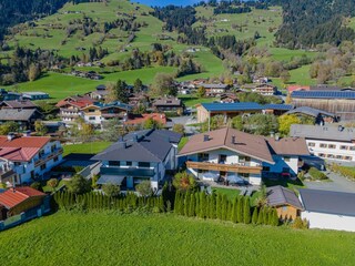 Apartment Brixen im Thale Umgebung 21