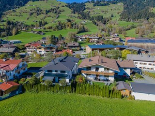 Appartement Brixen im Thale Environnement 20