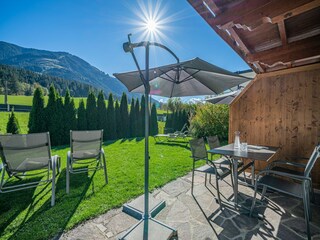 Appartement Brixen im Thale Buitenaudio-opname 3
