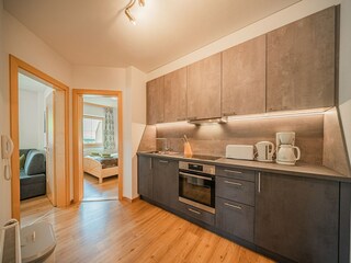 Apartment Brixen im Thale Ausstattung 16
