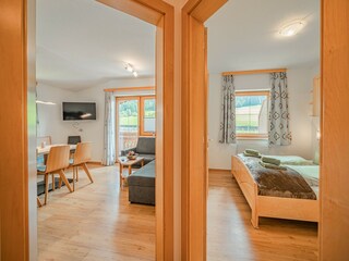 Apartment Brixen im Thale Ausstattung 11