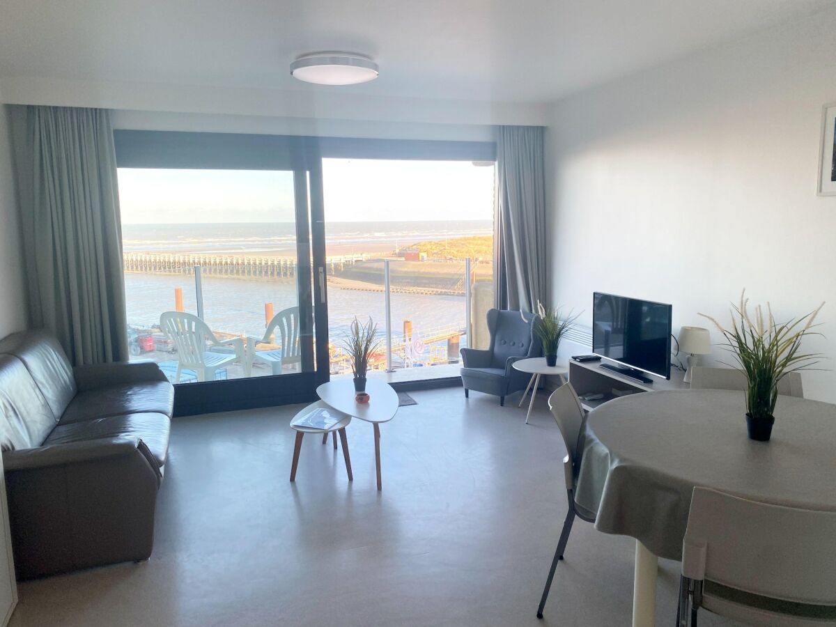 Apartment Nieuwpoort Ausstattung 4