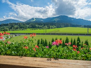 Appartement Brixen im Thale Buitenaudio-opname 2