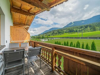 Apartment Brixen im Thale Außenaufnahme 6