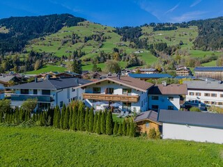 Apartment Brixen im Thale Außenaufnahme 3