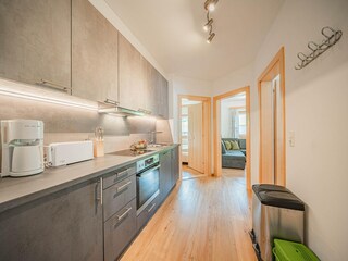 Appartement Brixen im Thale Kenmerken 14